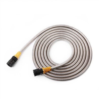 14 mm-es rozsdamentes acél kerti tömlő